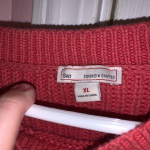 Gap sweater women’s